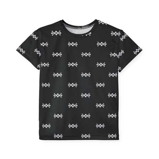 Kids Logo Invaderz Tee