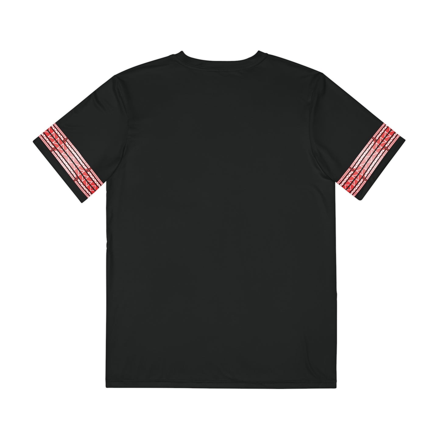 Color Fade Tee - Red