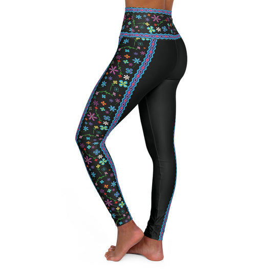 Spring Blossom Leggings