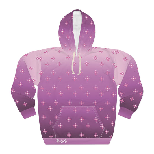 Directionz Hoodie - Huckleberry