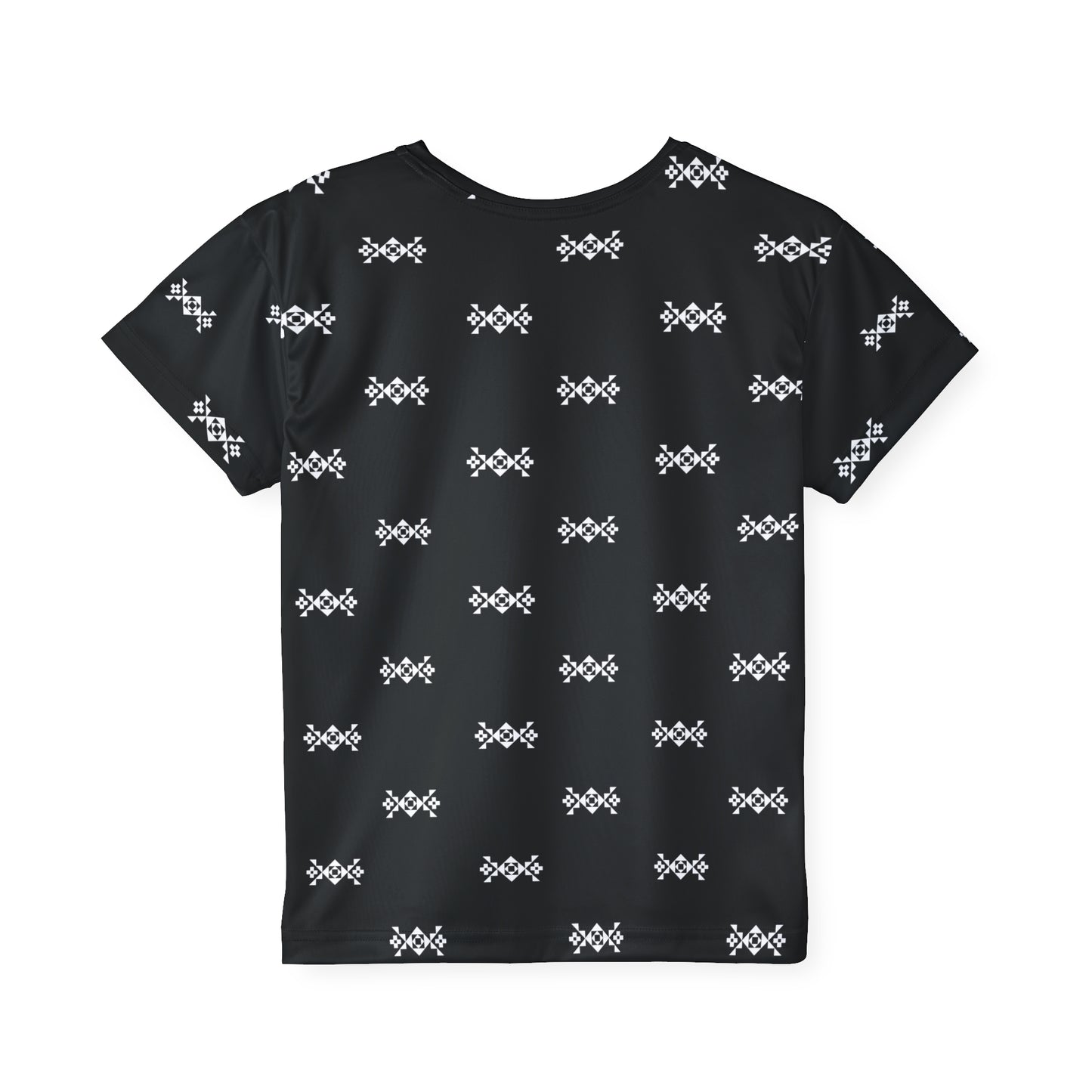 Kids Logo Invaderz Tee