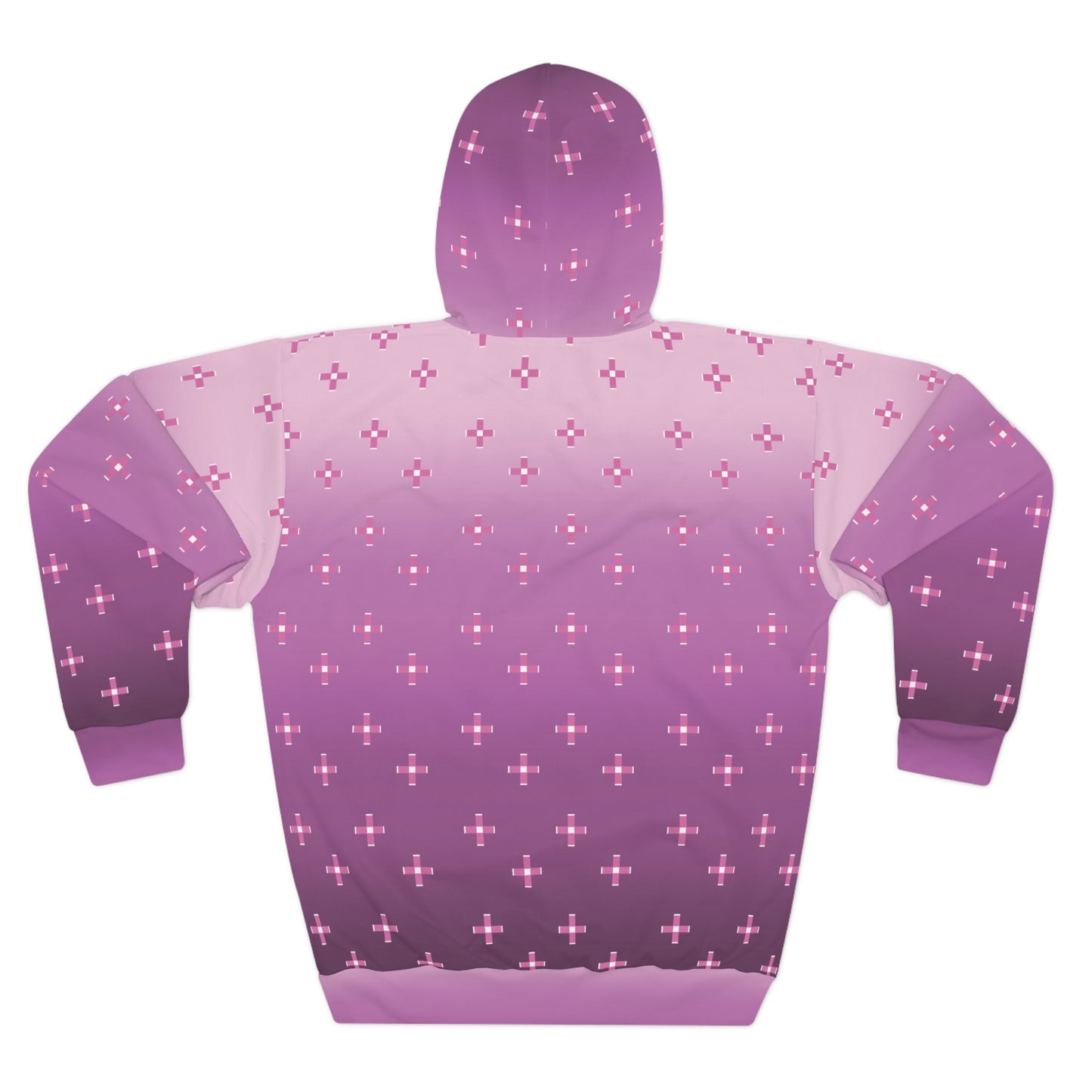 Directionz Hoodie - Huckleberry