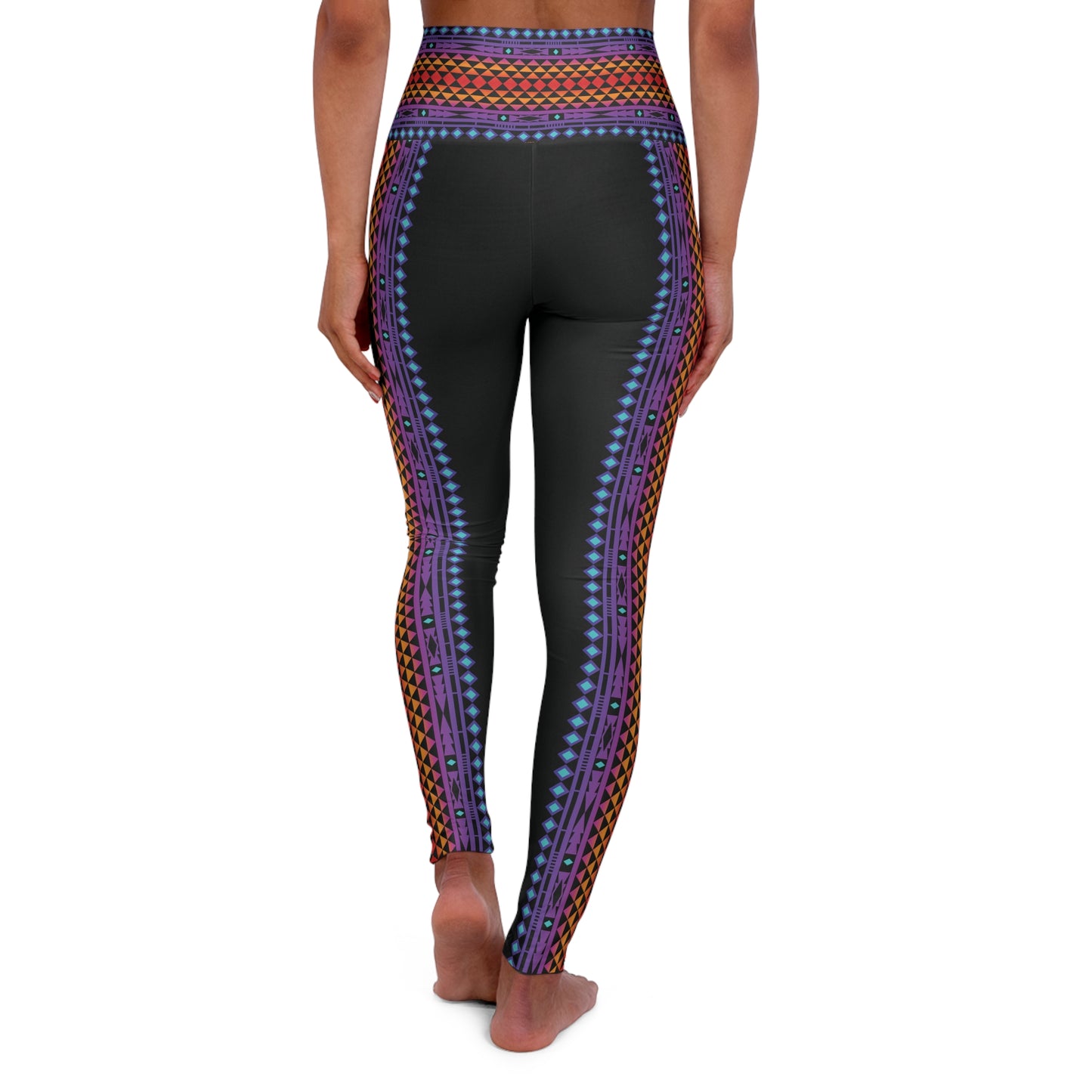 Purple Haze - Leggings