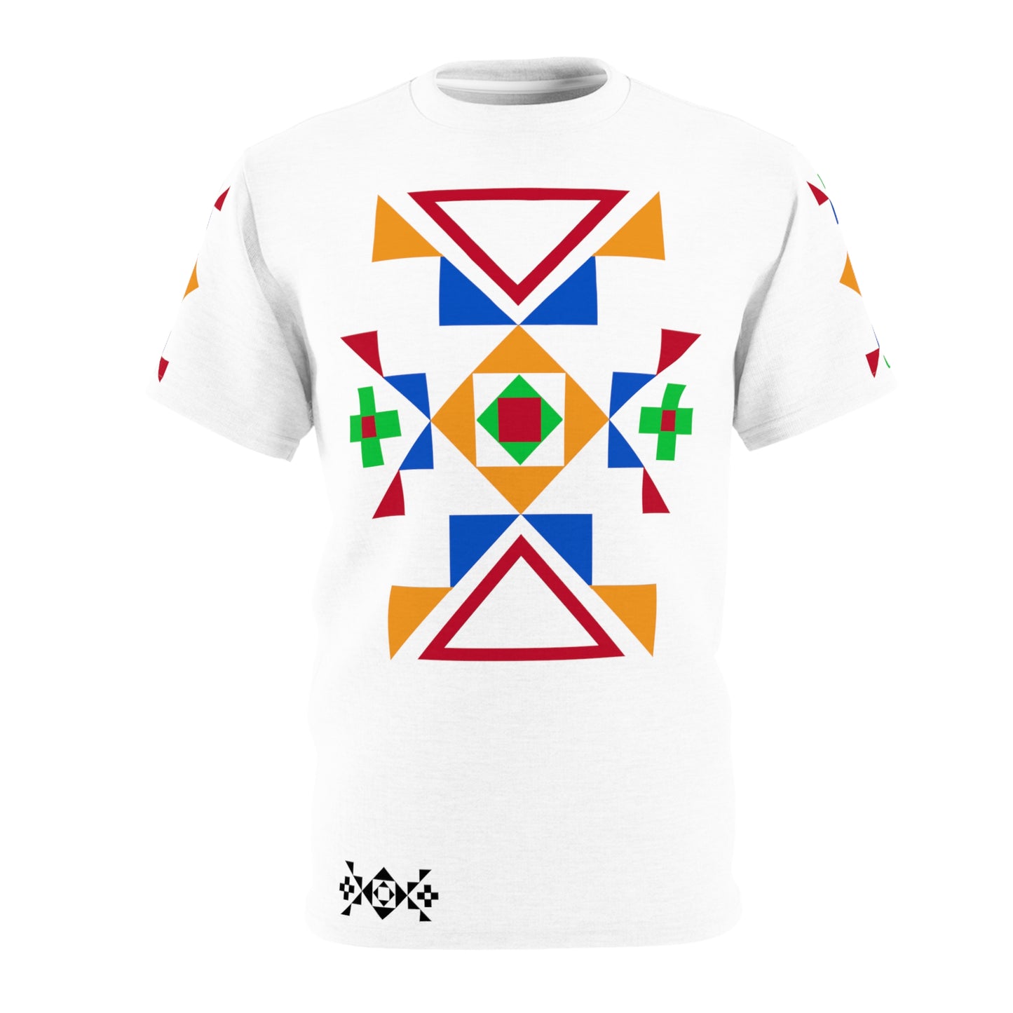 Unisex Geo Tee